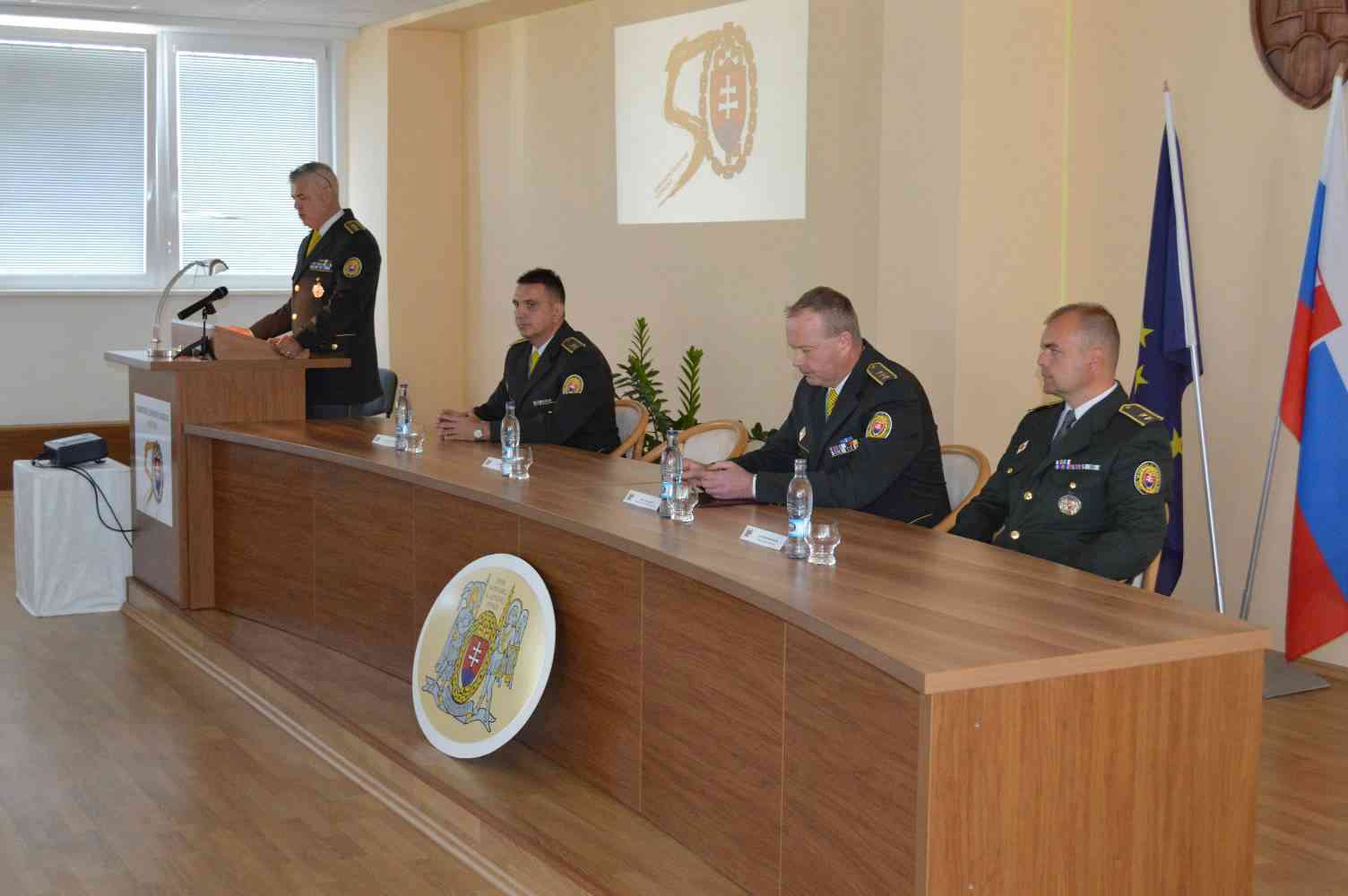 Fotografia článku V Hrnčiarovciach nad Parnou si pripomenuli 50. výročie samostatného slovenského väzenstva