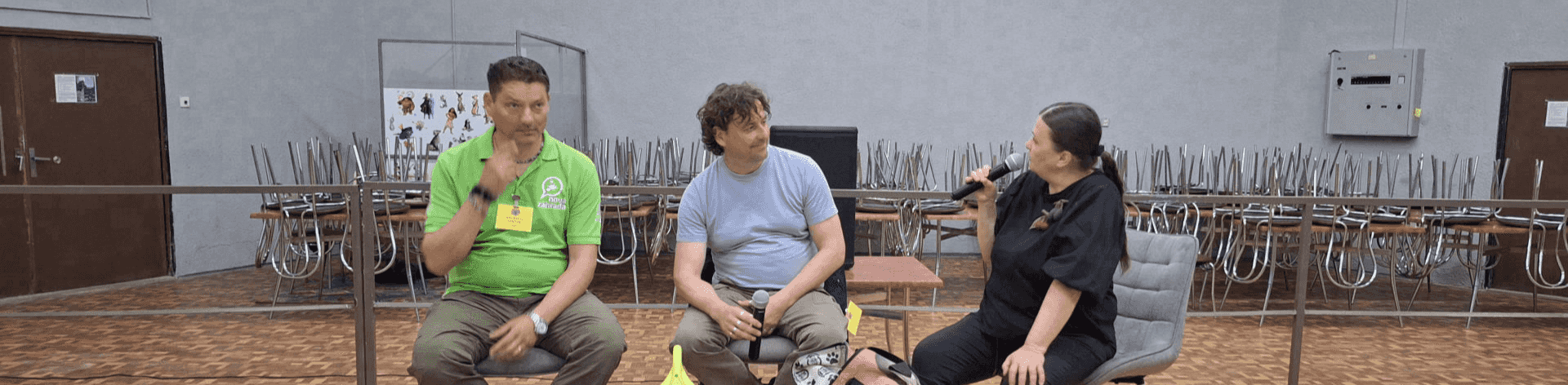 Fotografia článku Nová záhrada v leopoldovskej Debatke