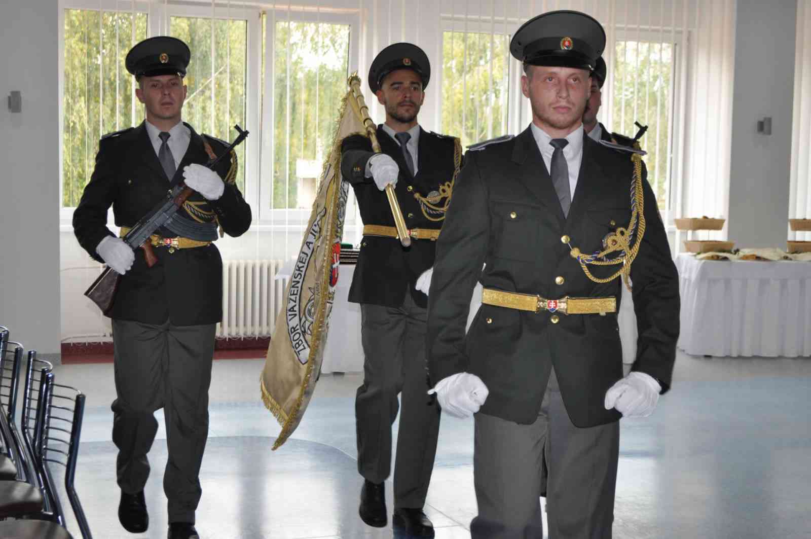 Fotografia článku Slávnostné zhromaždenie pri príležitosti 50. výročia samostatného slovenského väzenstva aj v ústave Leopoldov