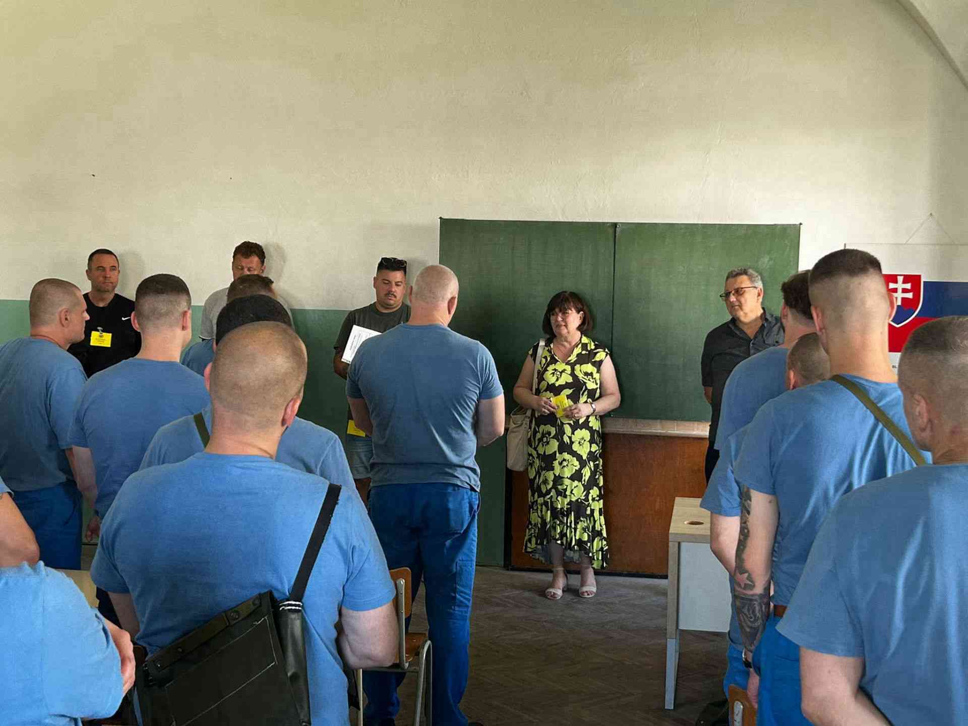 Fotografia článku Školské brány opäť otvorené
