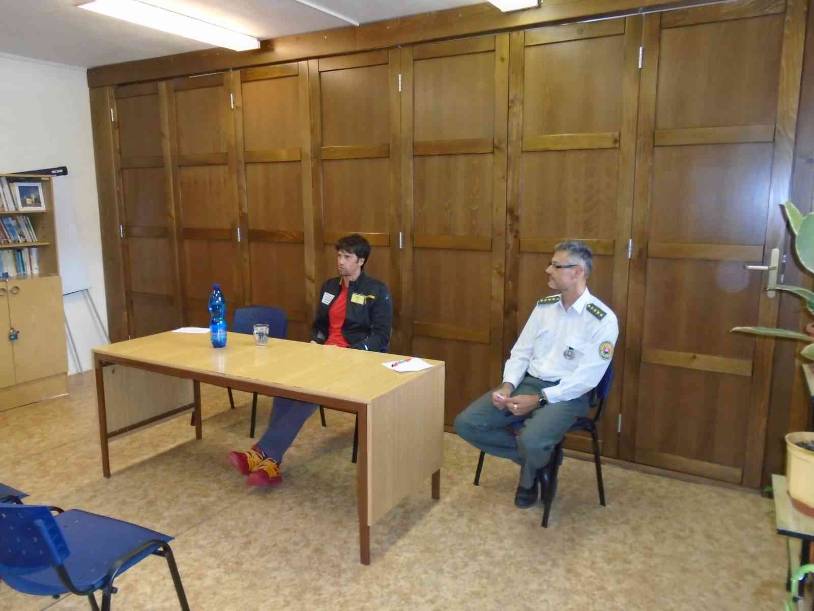 Fotografia článku Beseda s Alexandrom Slafkovským