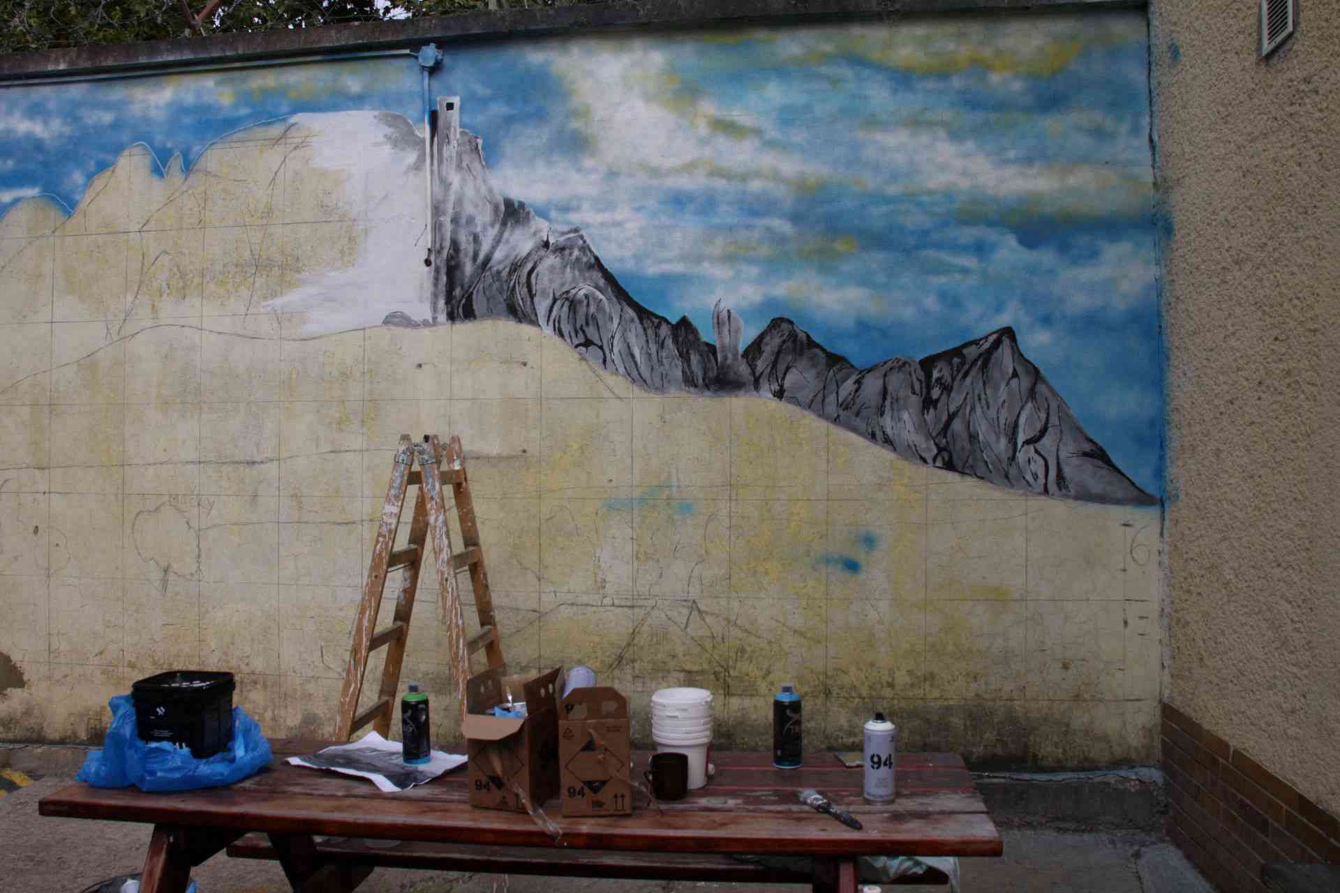 Fotografia článku Street art