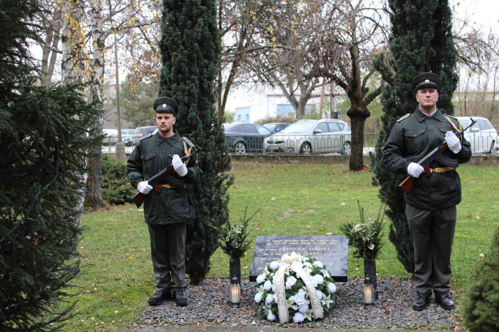 Fotografia článku 31 rokov od "Leopoldovskej tragédie"
