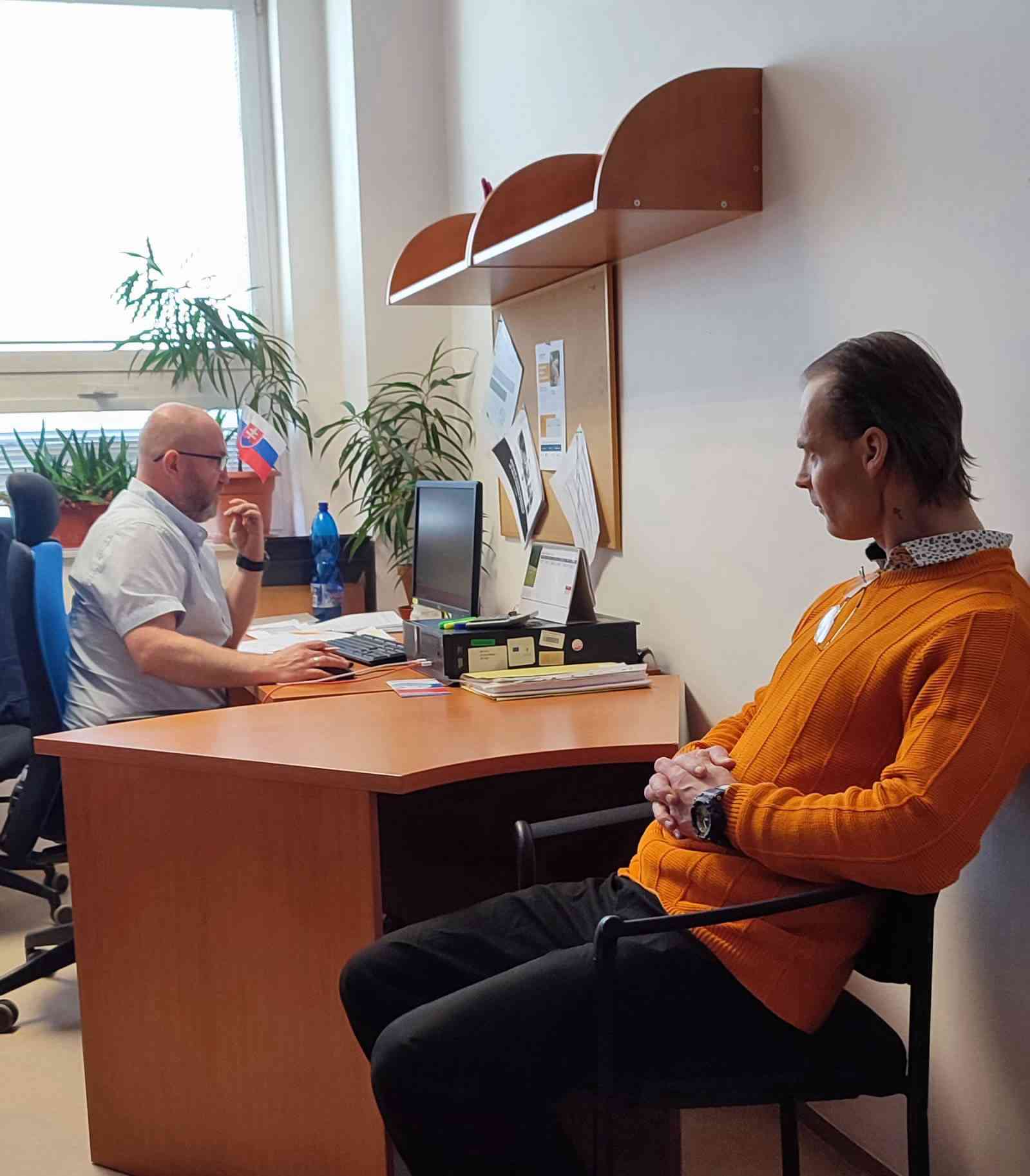 Fotografia článku Začať odznova