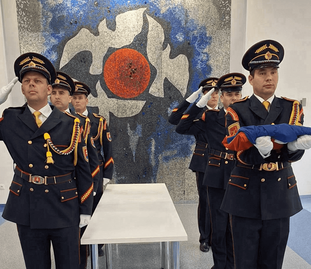 Fotografia článku So cťou a dôstojne: Spolupráca Čestnej stráže prezidenta Slovenskej republiky a ZVJS v ústave Leopoldov