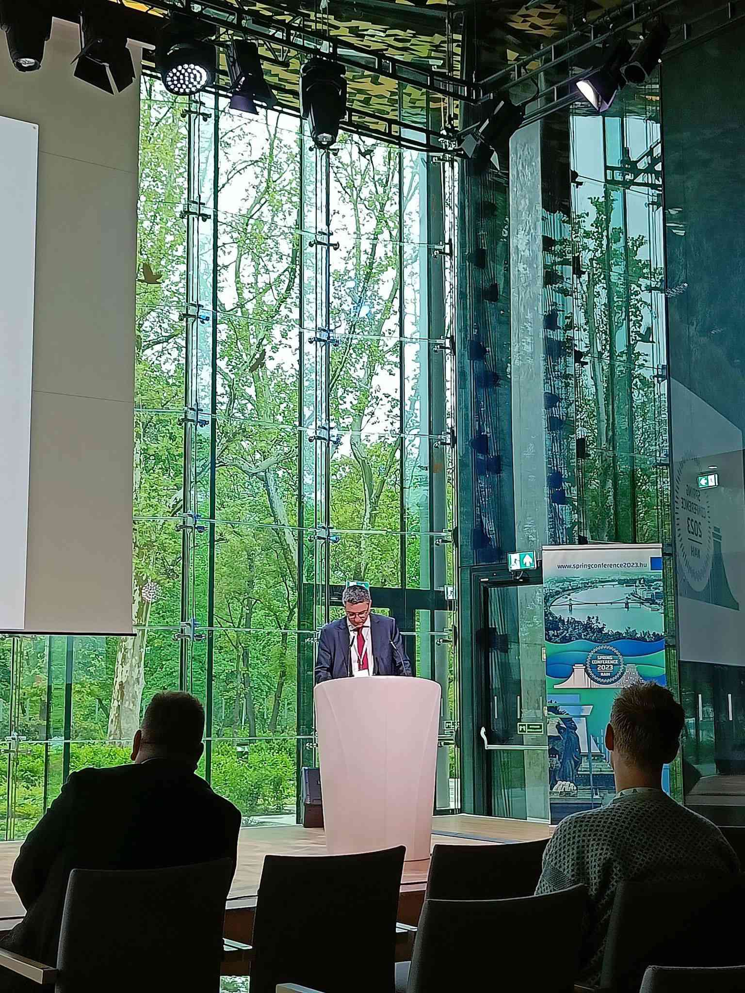Fotografia článku Jarná konferencia 2023 v Budapešti