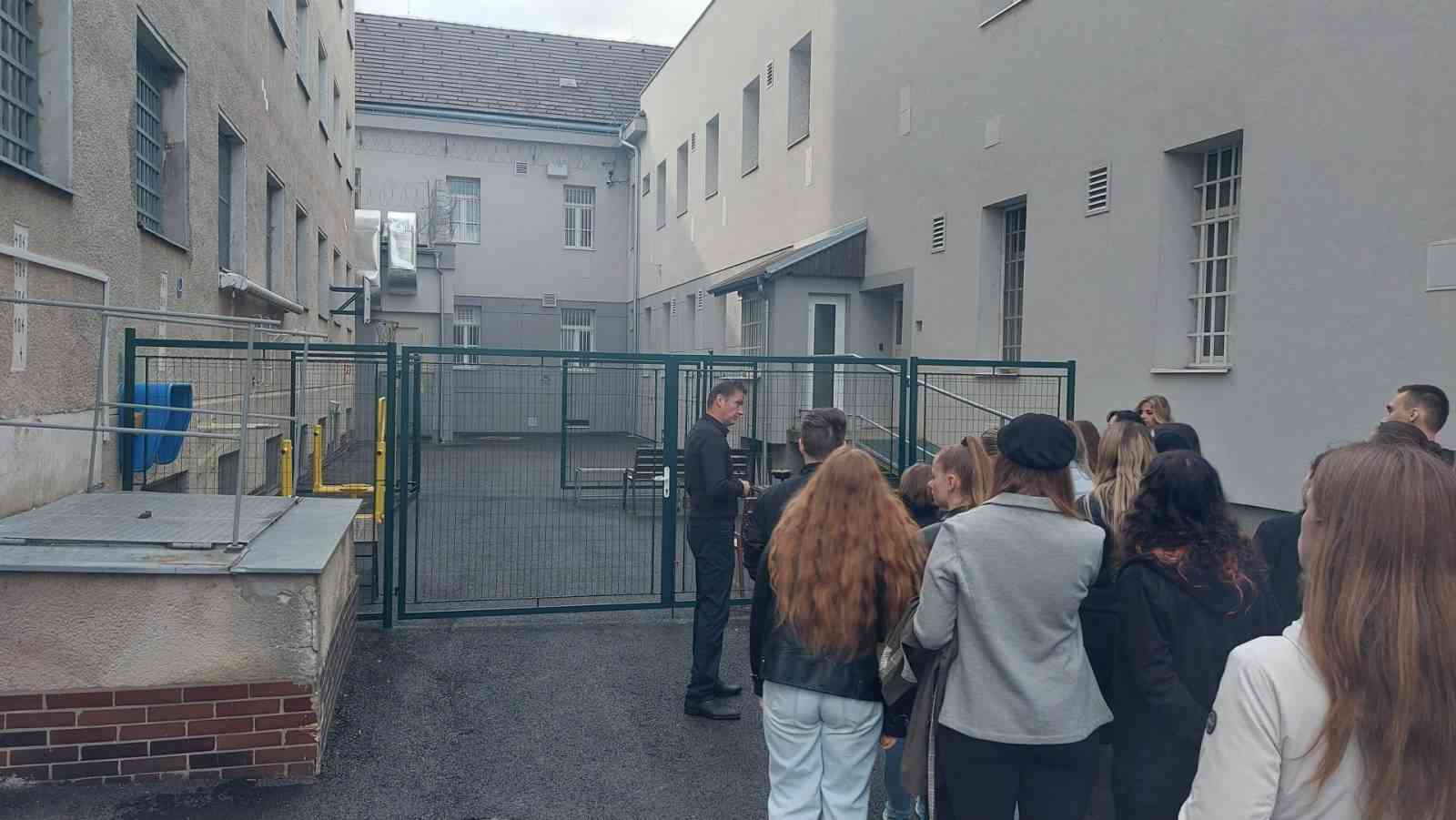 Fotografia článku Nestaň sa páchateľom