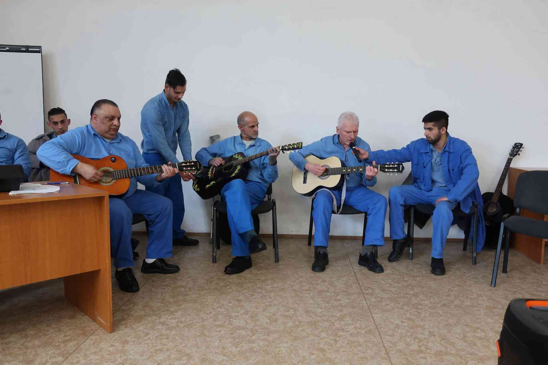 Fotografia článku Odsúdení odsúdeným