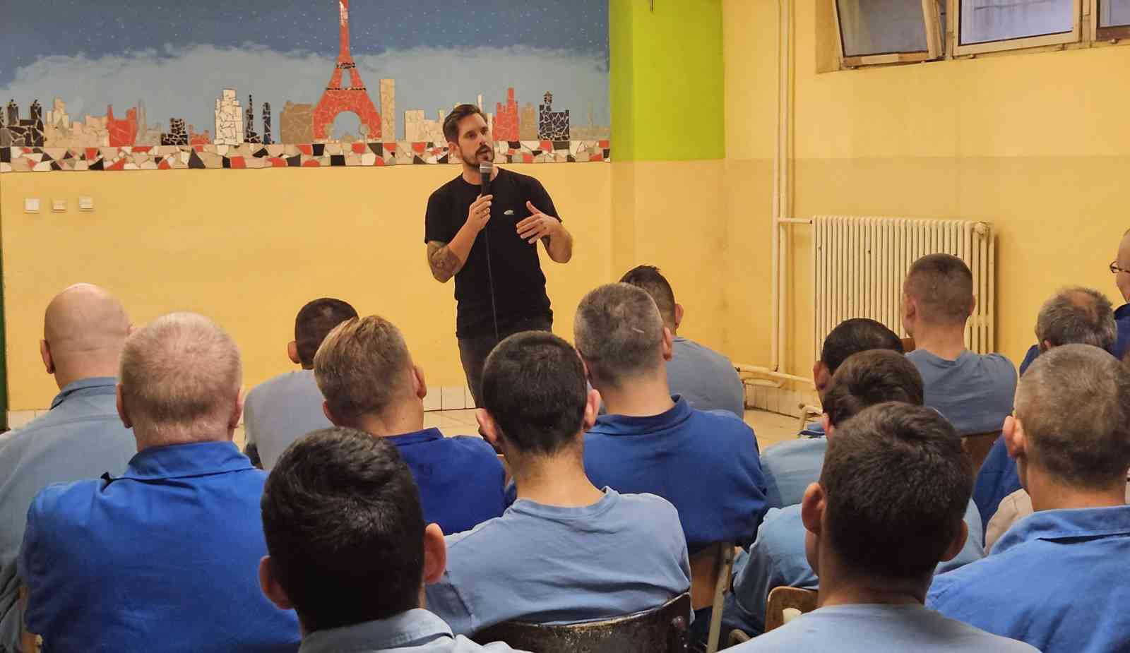 Fotografia článku Stand-up vystúpenie v Šaci