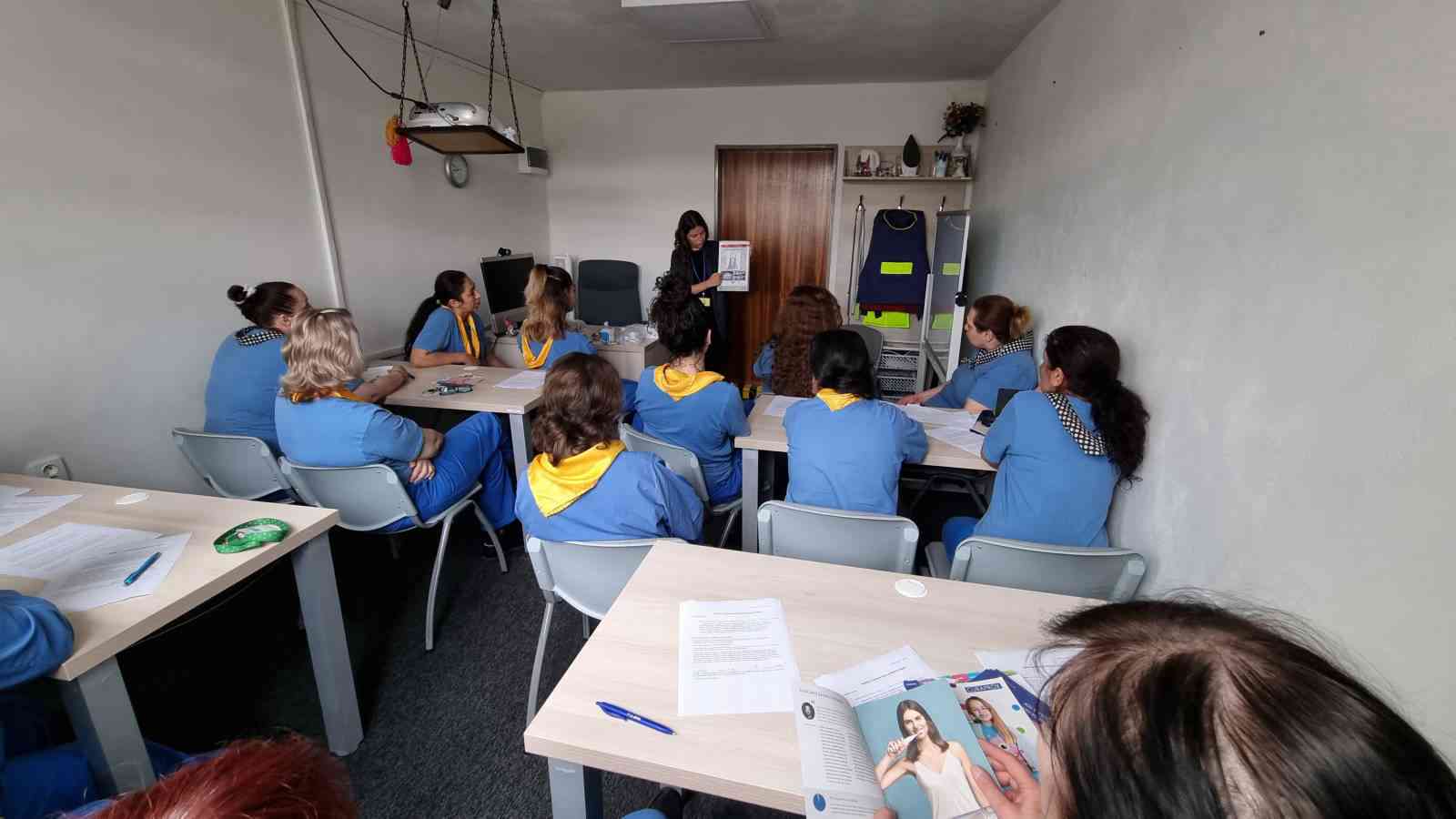Fotografia článku Dentálna hygiena pre odsudené