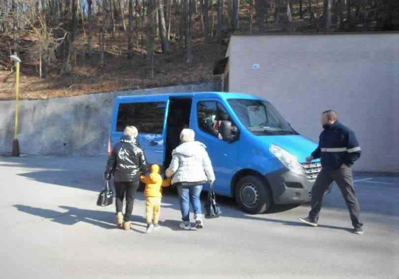 Fotografia článku Omšenie prijalo 53 utečencov. Najmladší má len tri roky