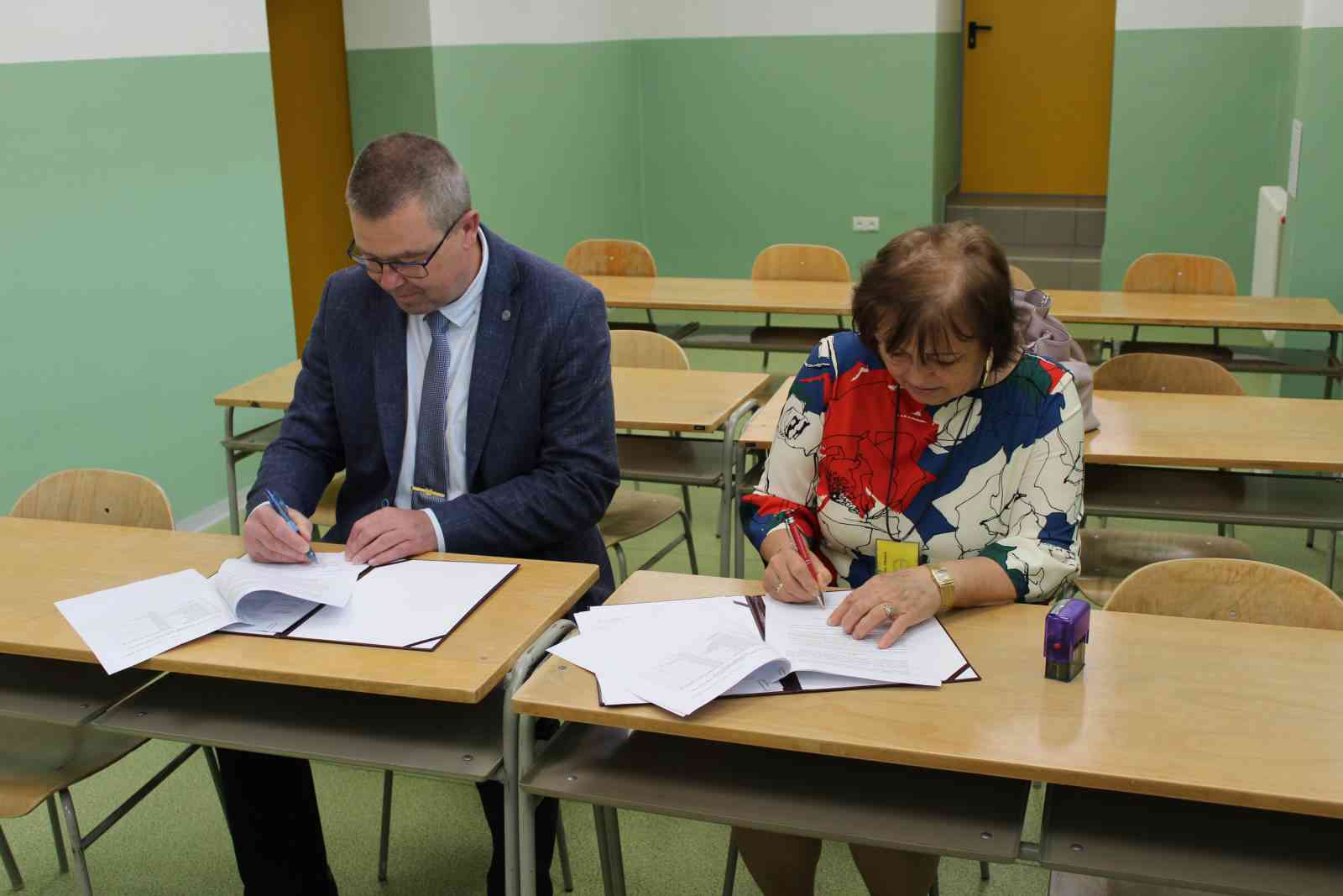Fotografia článku Elokované pracovisko strednej odbornej školy v ústave Nitra-Chrenová