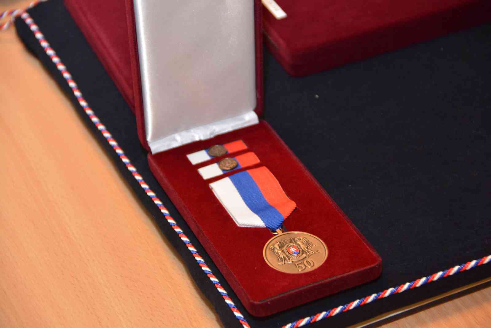 Fotografia článku Ocenenia odovzdané riaditeľkám a riaditeľom ústavov