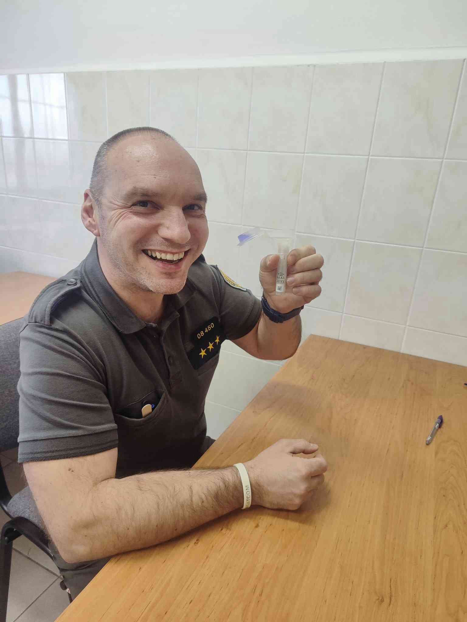 Fotografia článku Darovanie krvotvorných buniek nebolí!