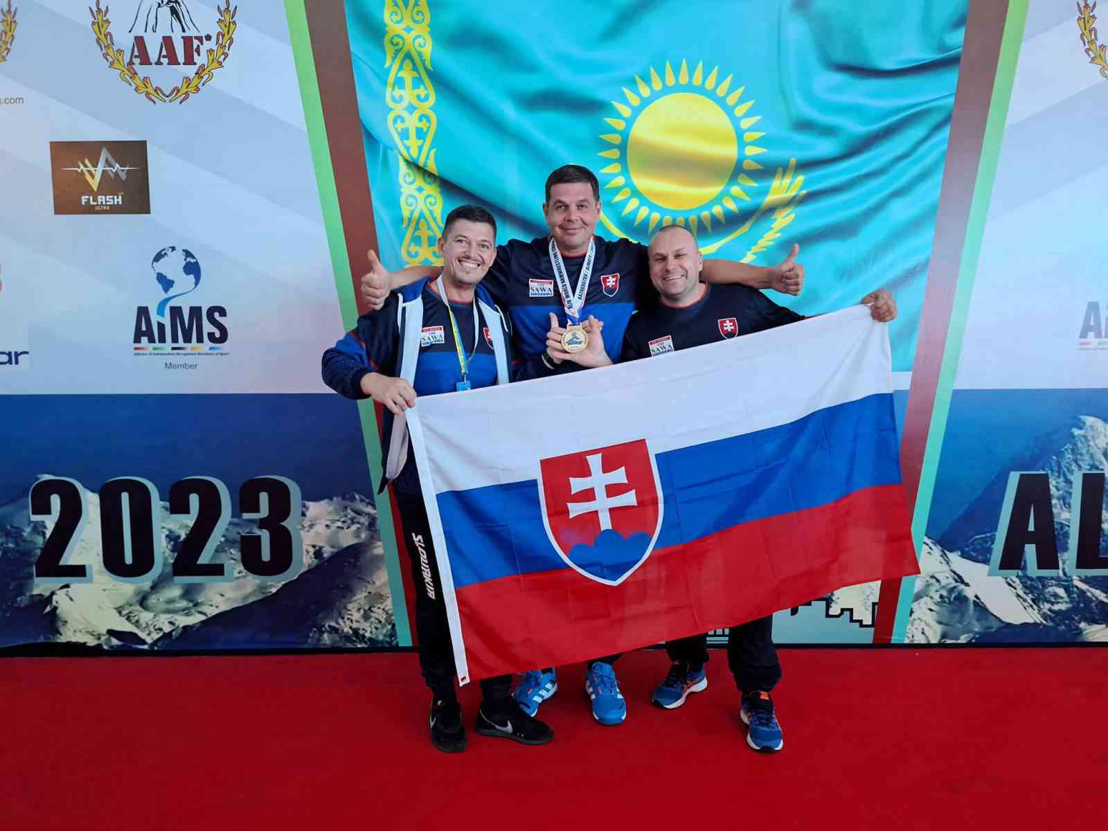Fotografia článku Medzinárodné športové úspechy príslušníkov ústavu Nitra