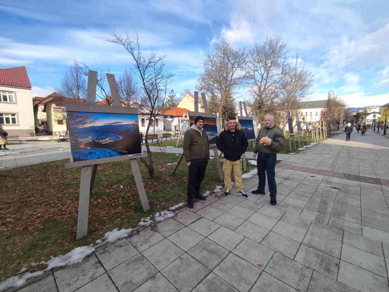 Fotografia článku Opustenie ústavu odsúdených v ÚVTOS pre mladistvých Sučany