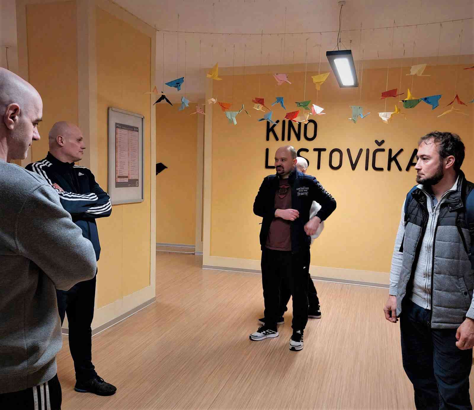 Fotografia článku Opustili ústav kvôli Invalidovi