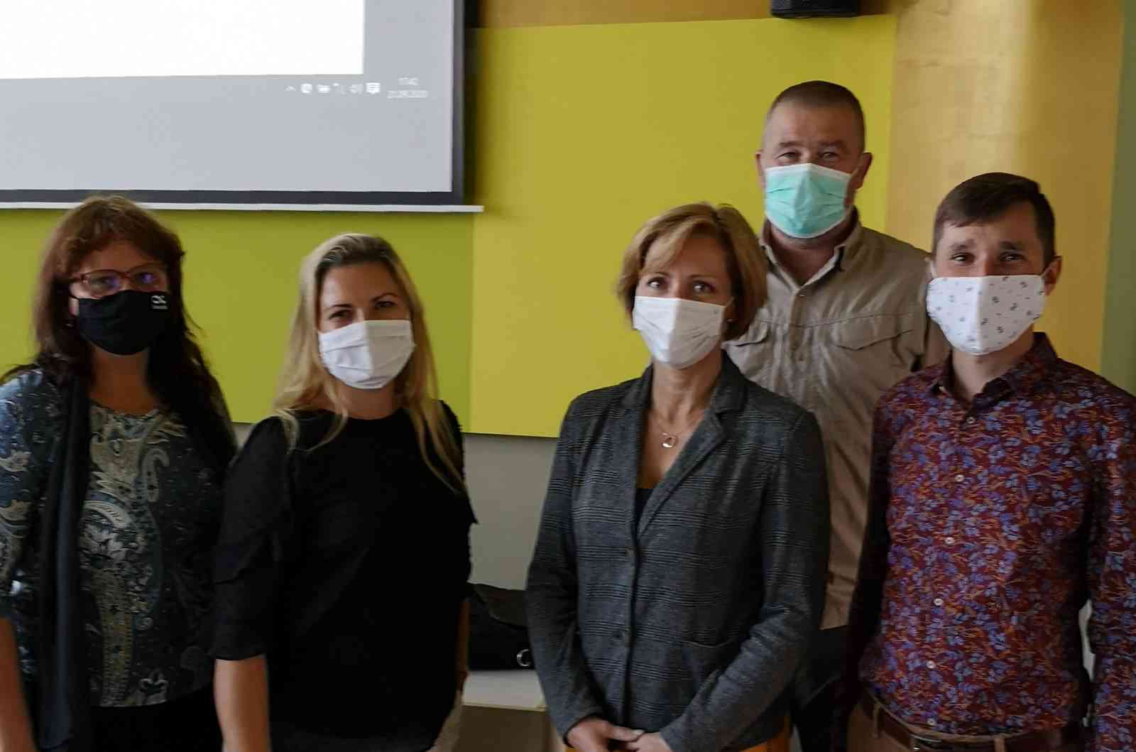 Fotografia článku Špecialisti na zaobchádzanie s väznenými osobami sa stretli v Kováčovej