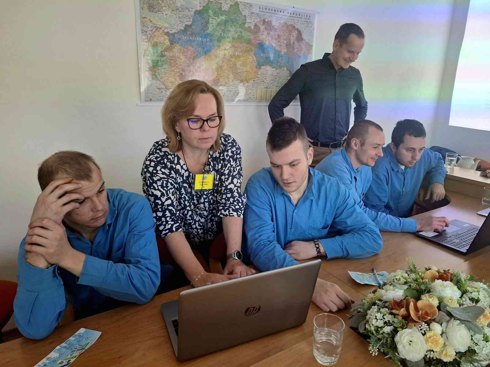 Fotografia článku Zvyšovaním digitálnych kompetencií k úspešnej integrácií osôb opúšťajúcich výkon trestu