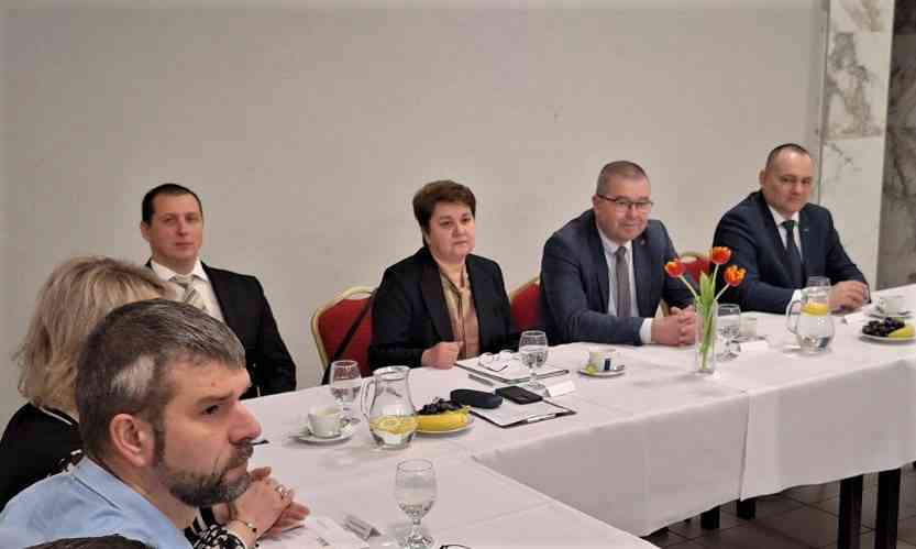 Fotografia článku Pracovné stretnutie so zástupcami súdov a prokuratúr
