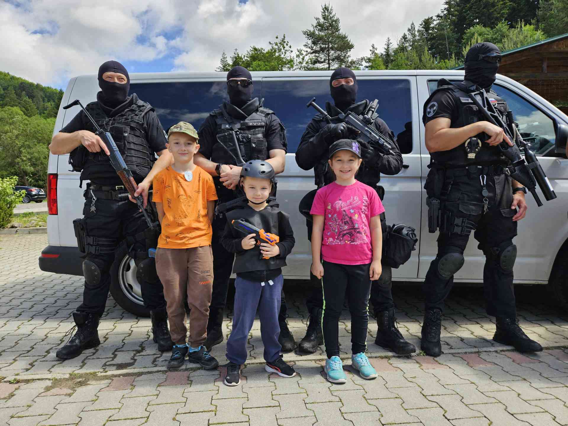 Fotografia článku Všetko najlepšie, deti naše ...