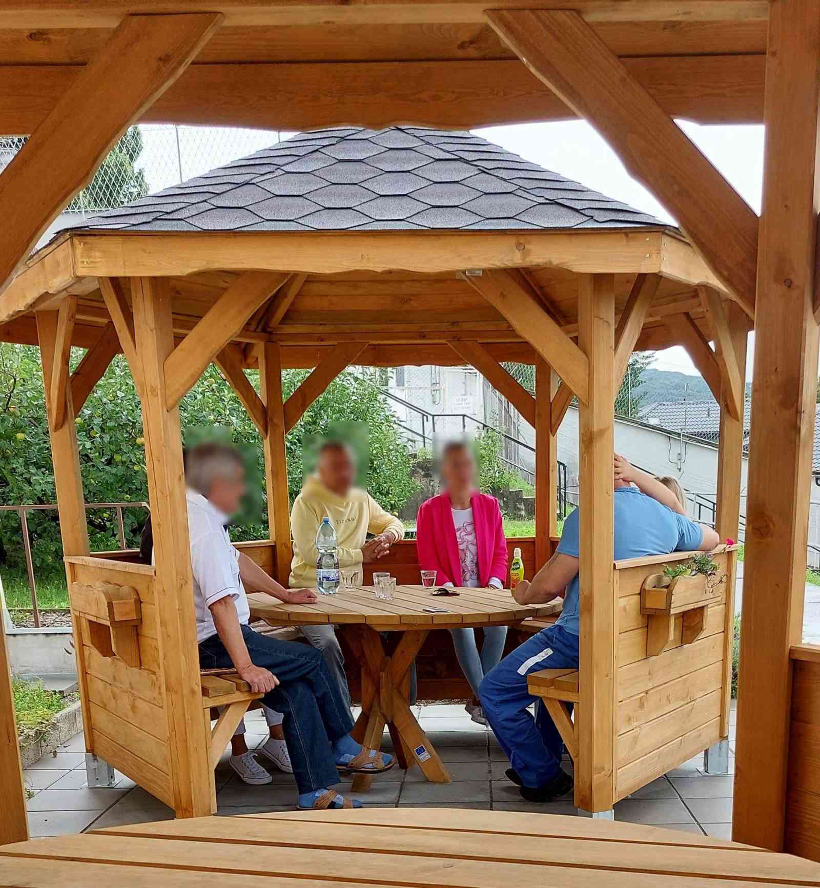 Fotografia článku Aj obmedzenia za múrmi ilavskej väznice možno zmierniť