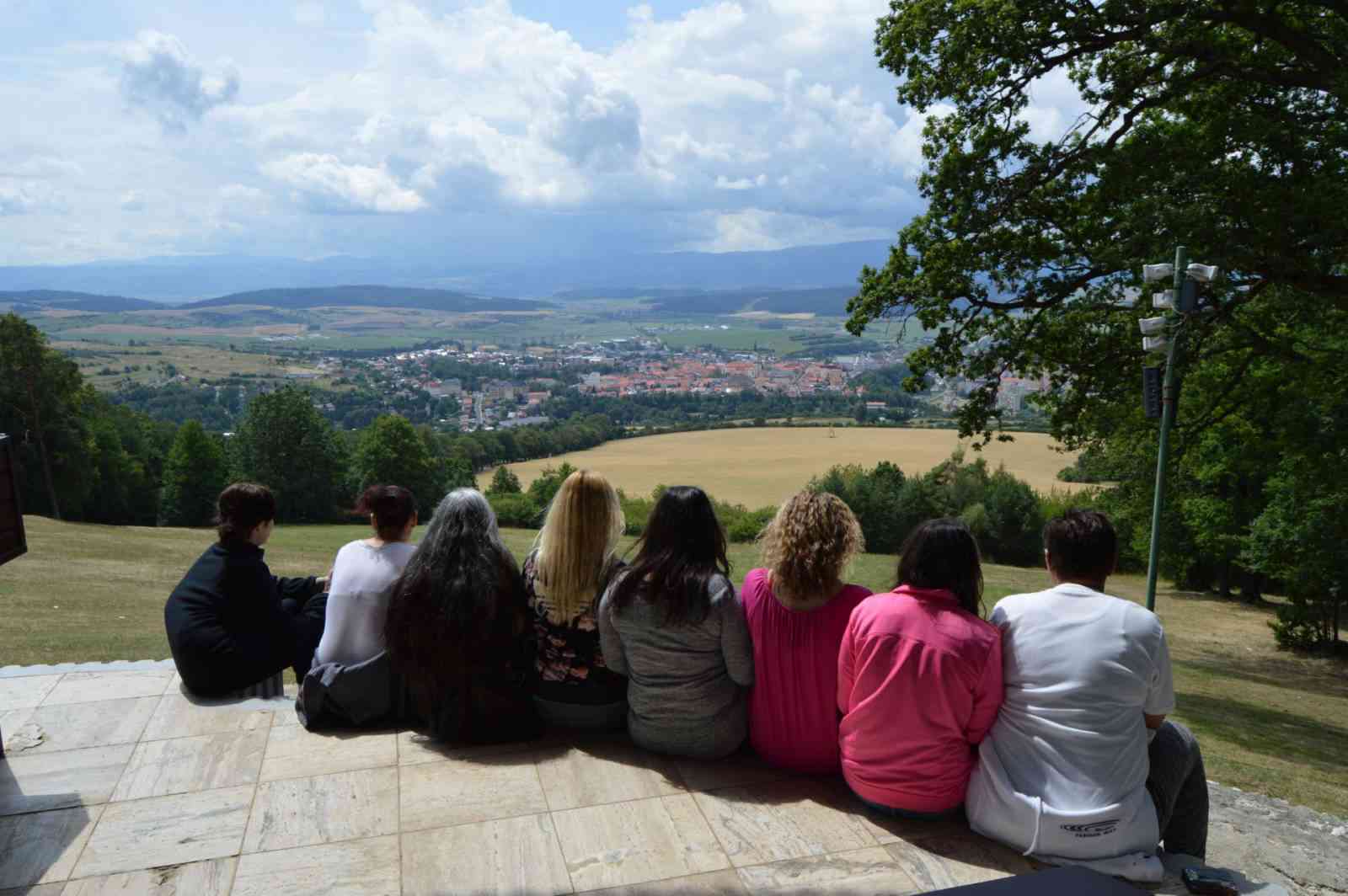 Fotografia článku Púť odsúdených žien na Mariánsku horu
