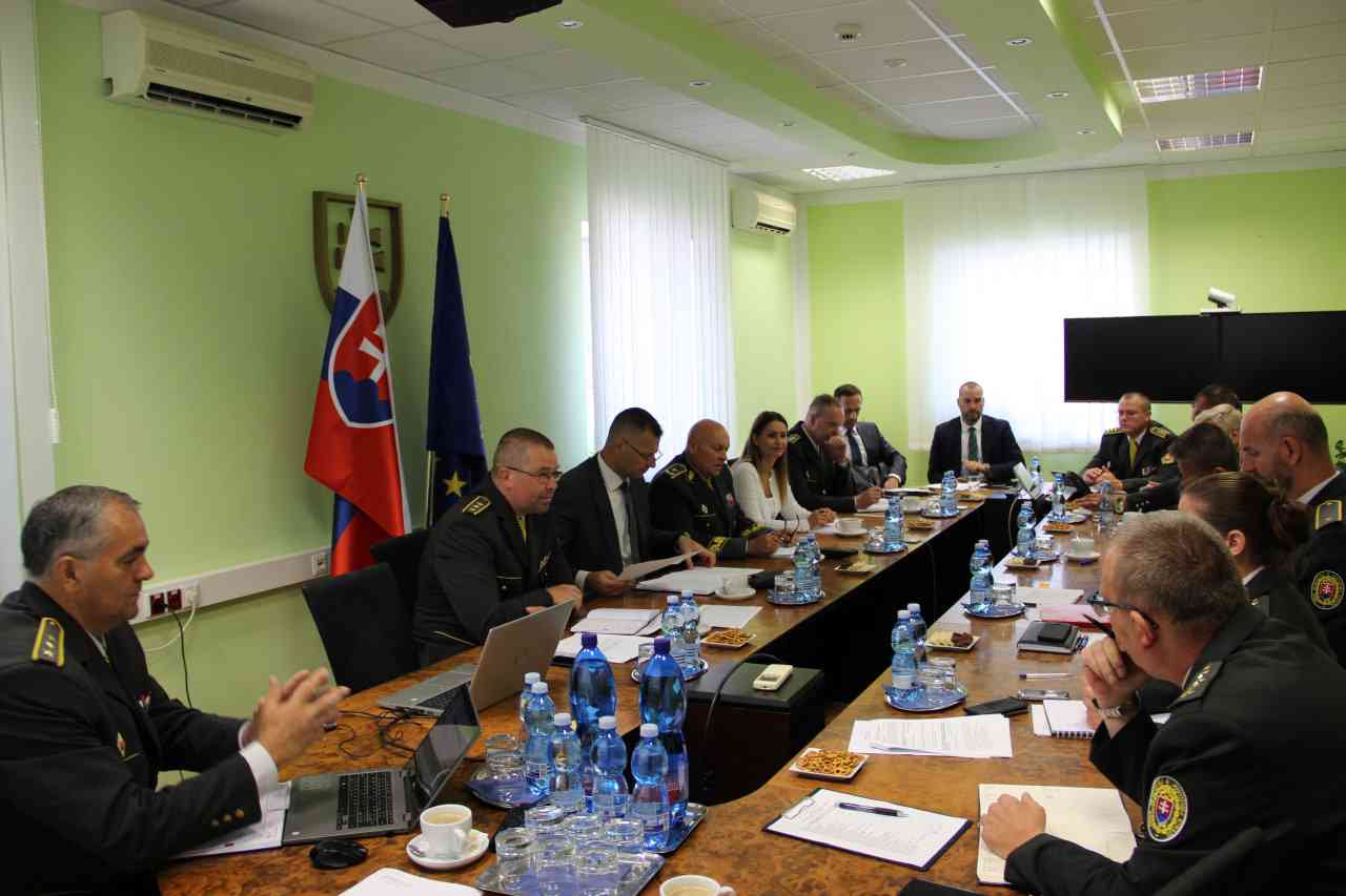 Fotografia článku Kolégium ministra spravodlivosti Slovenskej republiky pre väzenstvo