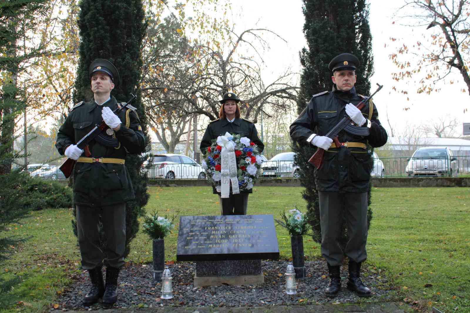 Fotografia článku 32. výročie leopoldovskej tragédie