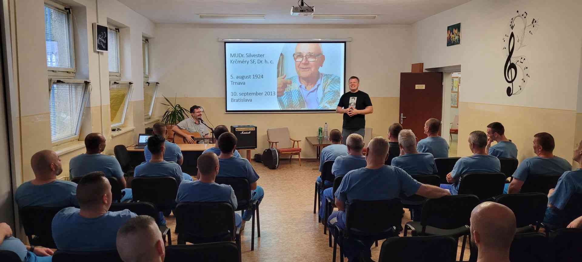 Fotografia článku Vzor hodný nasledovania