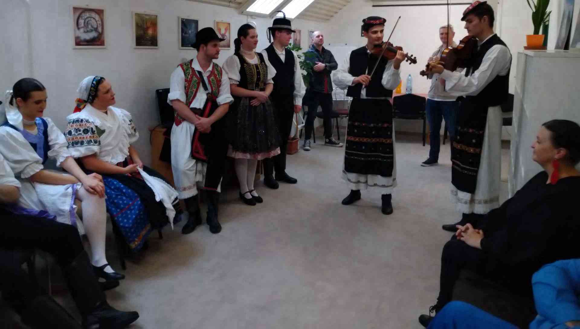 Fotografia článku Debatka na ľudovú nôtu