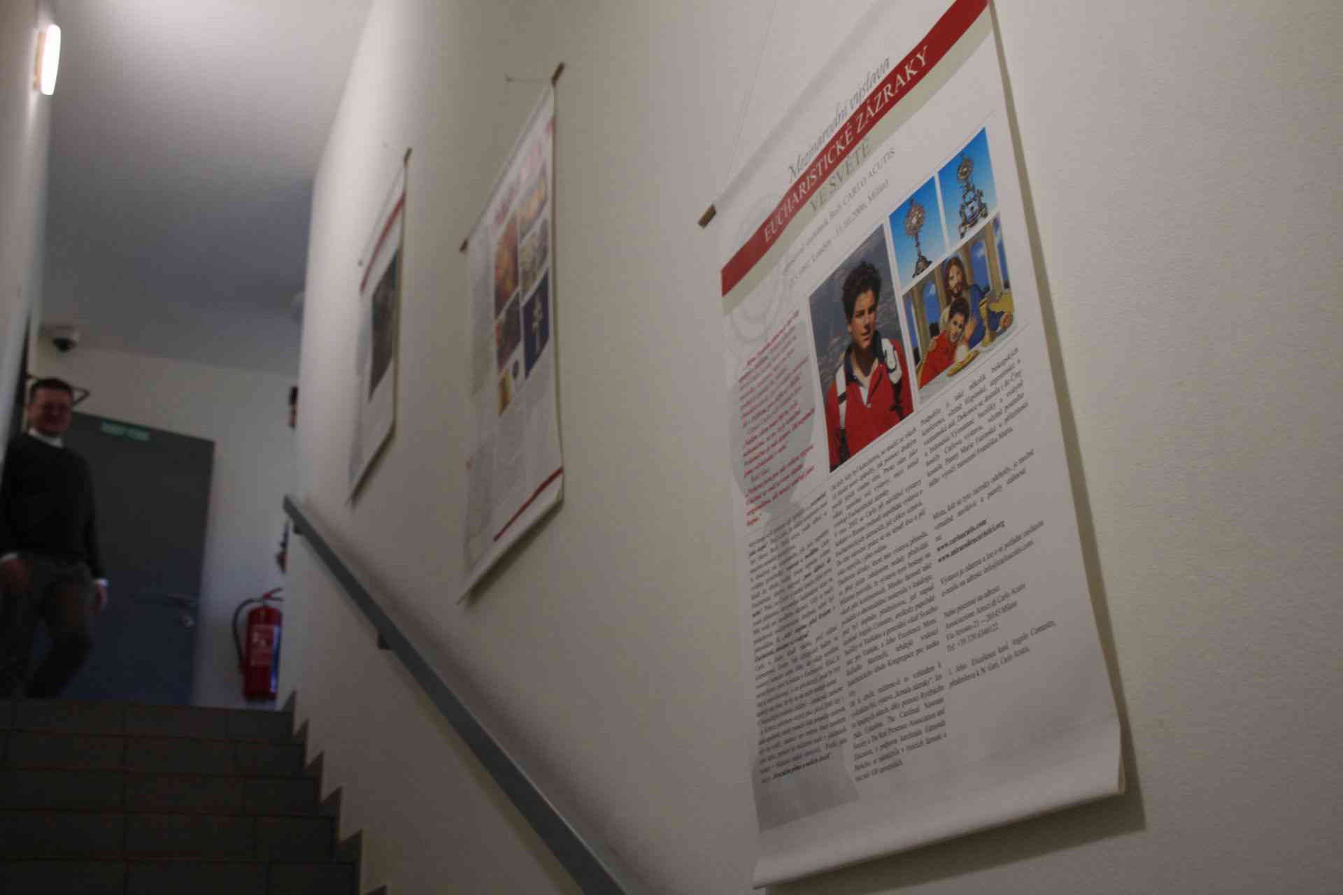 Fotografia článku Medzinárodná výstava v ÚVTOS Dubnica nad Váhom