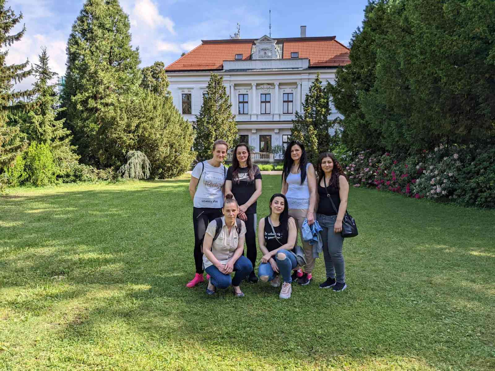 Fotografia článku Kultúrno-osvetová činnosť v ústave Nitra