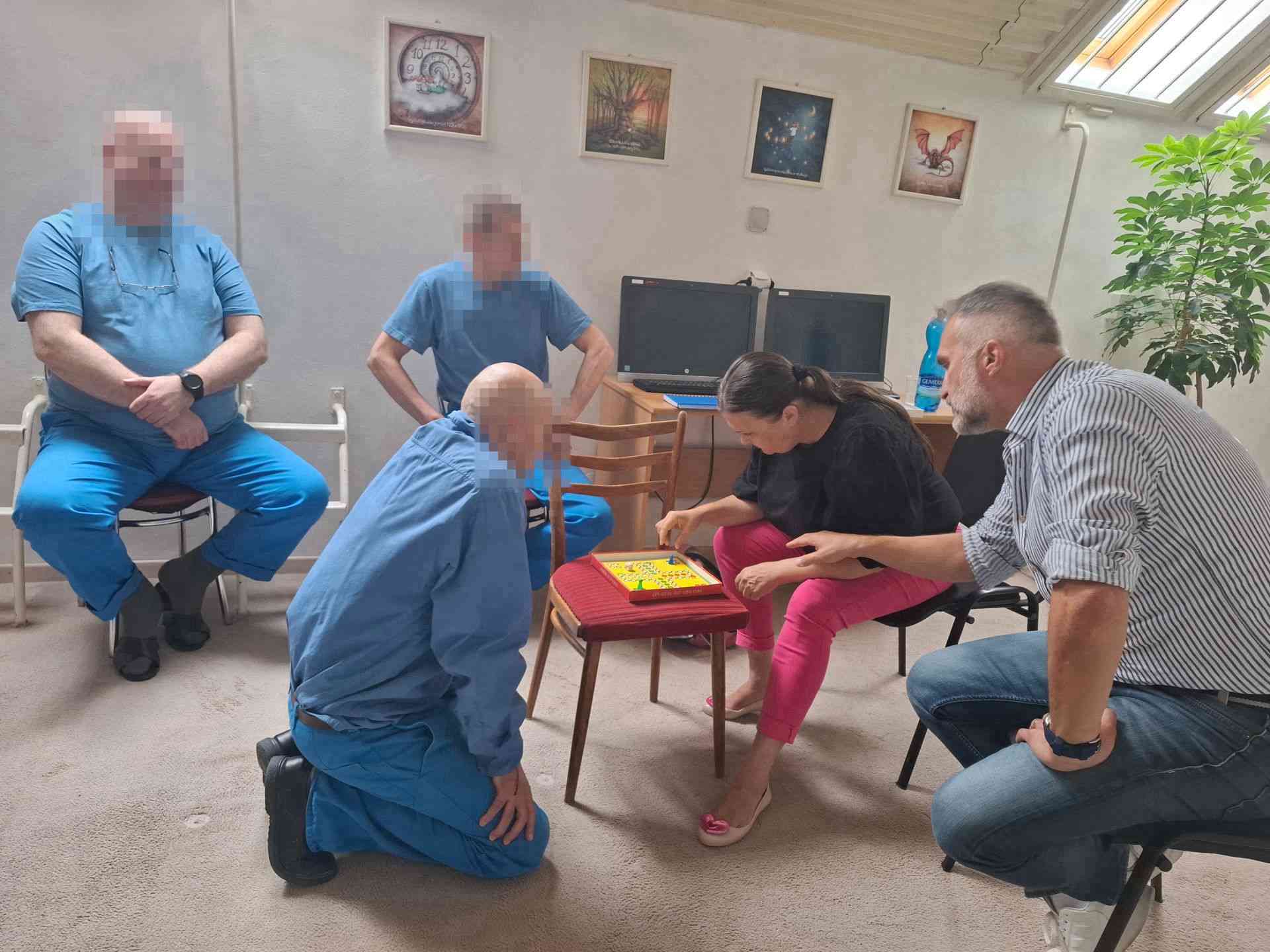 Fotografia článku Cyklopotulky na oddiele doživotných trestov