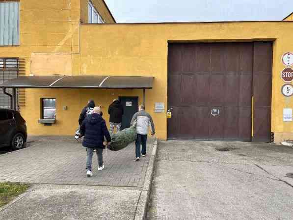 Fotografia článku Obzretie sa za atmosférou Vianoc vo výstupnom oddiele 
