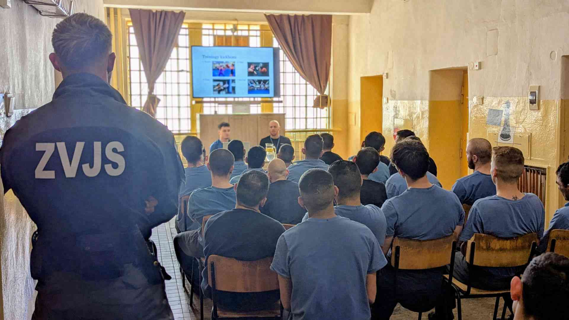 Fotografia článku Kickbox v Prešove