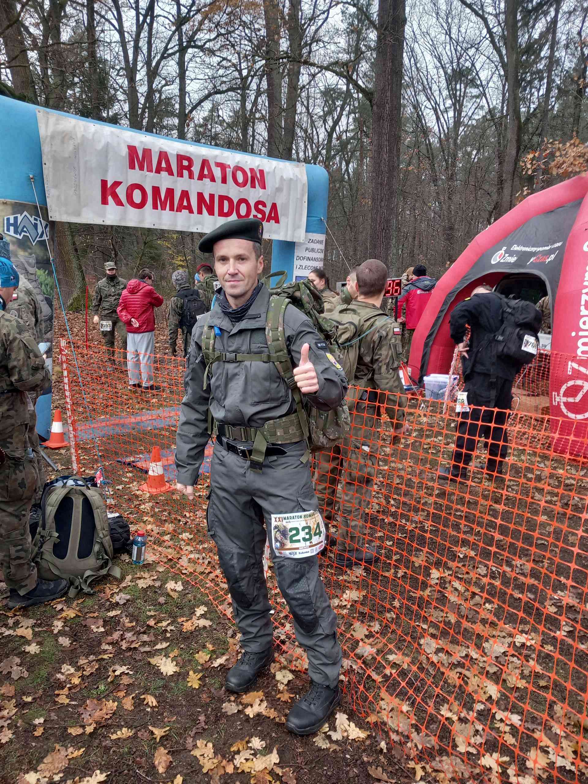 Fotografia článku Neúprosný test odolnosti