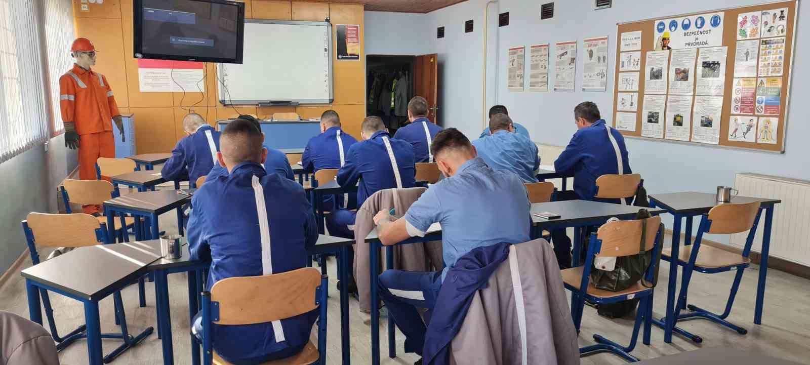 Fotografia článku Odsúdení v Šaci si zvyšovali vyhliadky na lepšiu budúcnosť