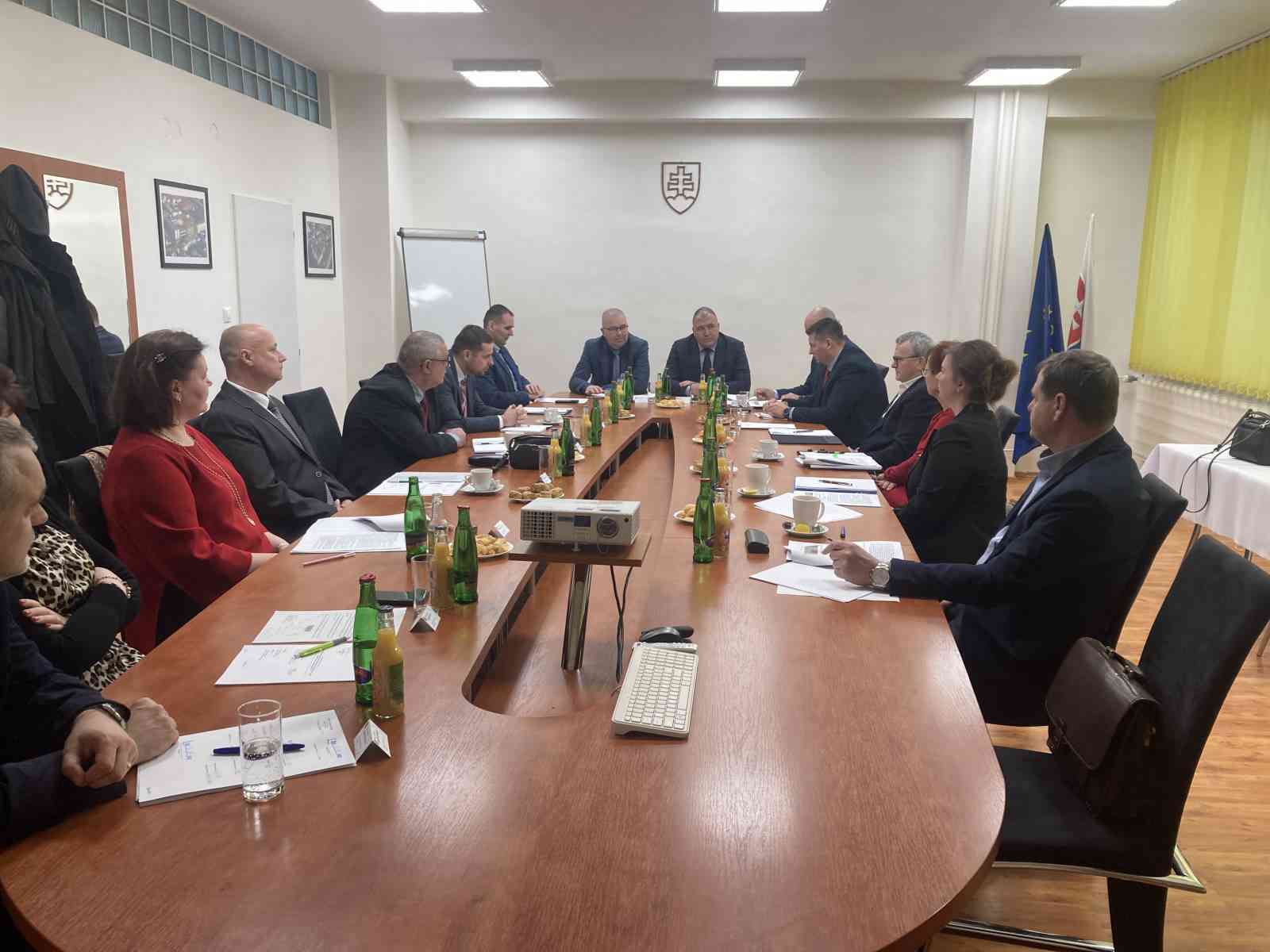 Fotografia článku Mimoriadne zasadnutie kolégia riaditeľa ústavu Nitra 