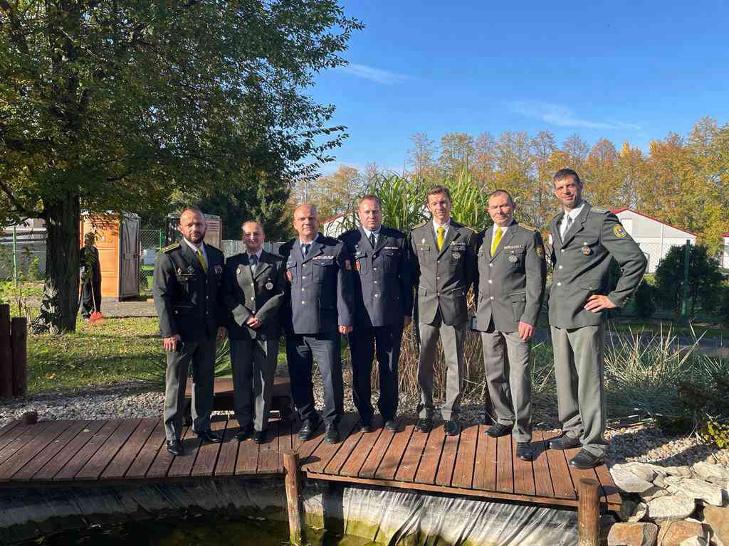 Fotografia článku Pracovné stretnutie Věznice Jiřice
