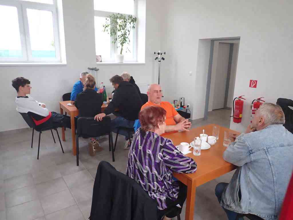 Fotografia článku Nová návštevná miestnosť pre odsúdených z výstupného oddielu