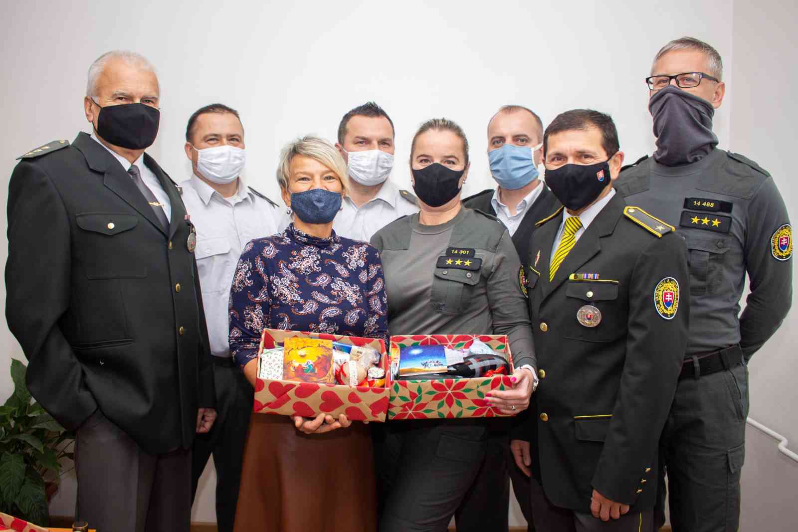 Fotografia článku Aj ZVJS zistil, koľko lásky sa zmestí do krabice od topánok