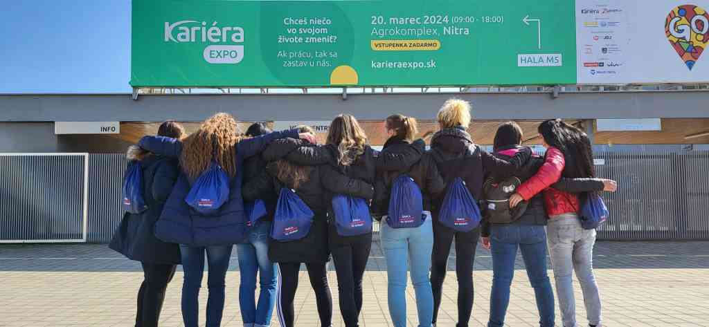 Fotografia článku Odsúdené na podujatí Kariéra EXPO