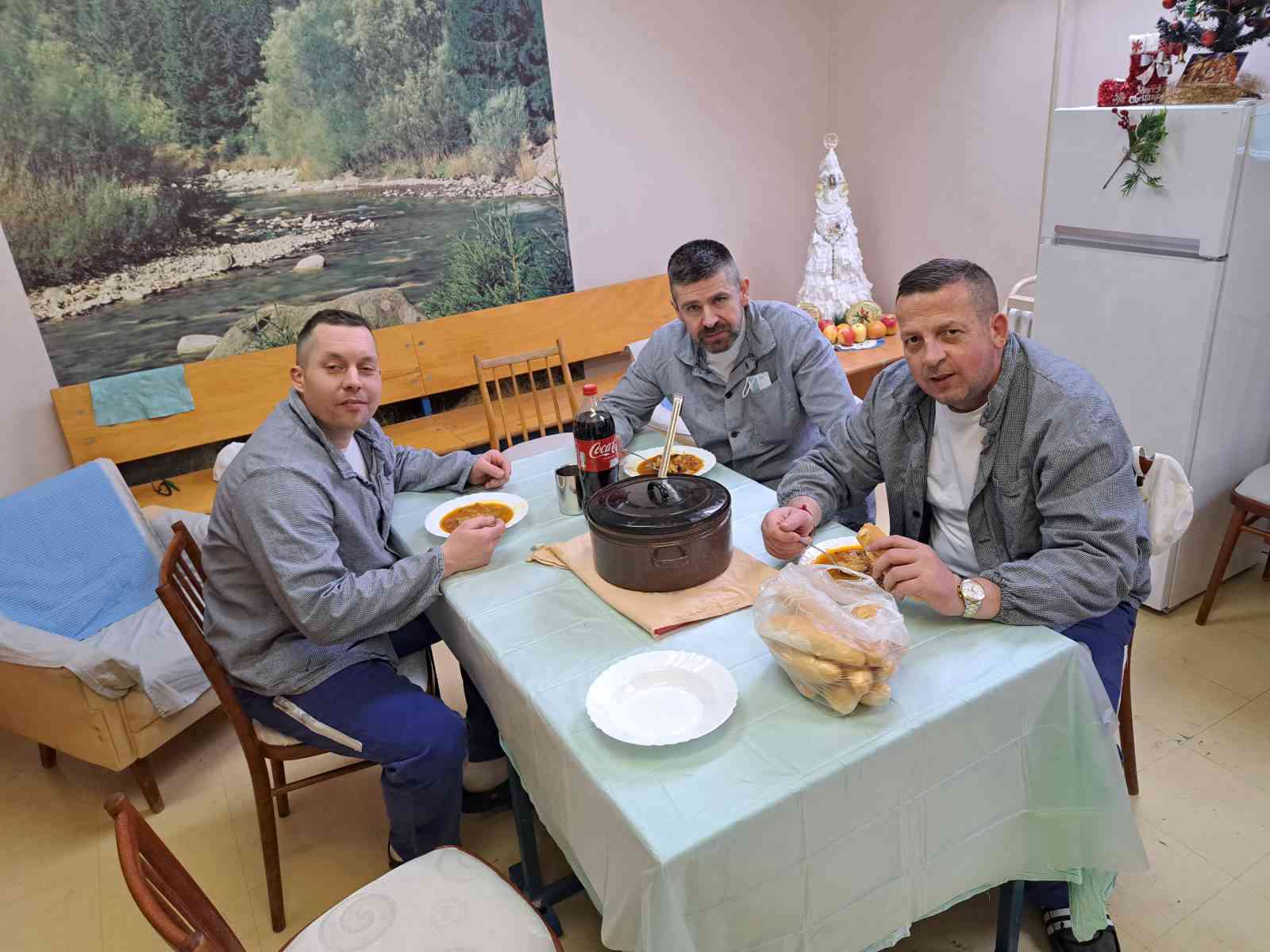 Fotografia článku Vôňa kapustnice, teplo chýbajúceho...