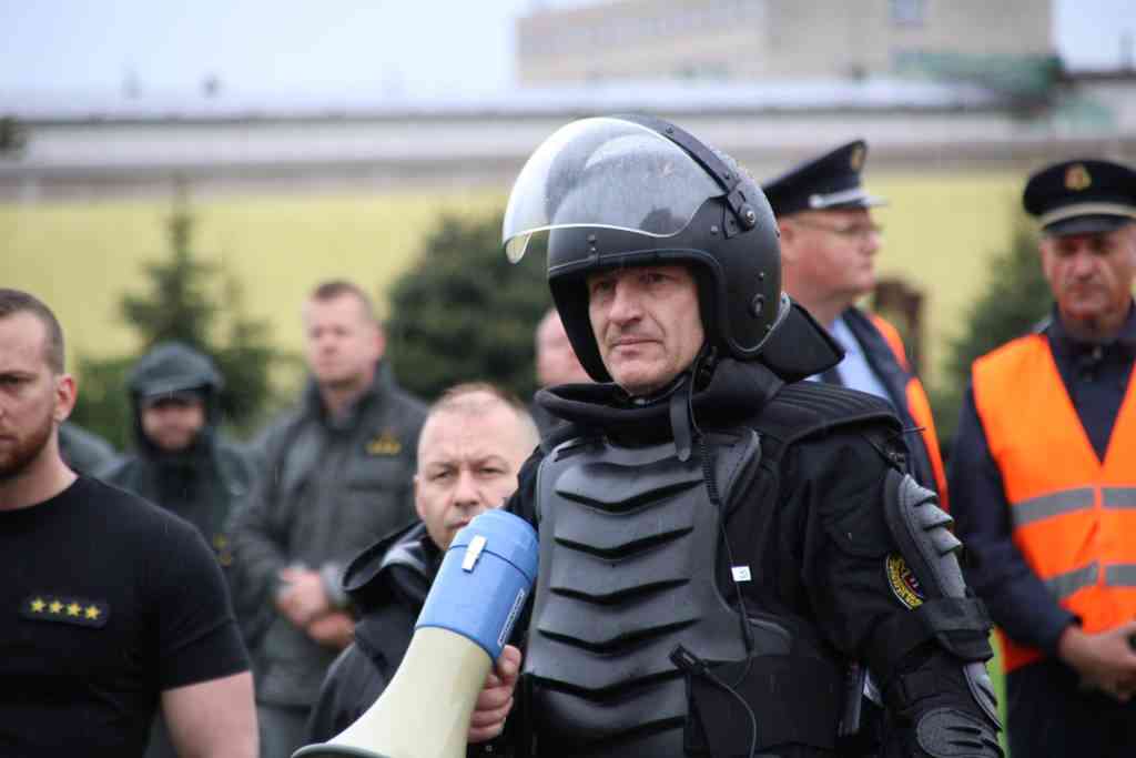 Fotografia článku Súčinnostné cvičenie pod taktovkou  Ústavu na výkon trestu odňatia slobody  Košice-Šaca