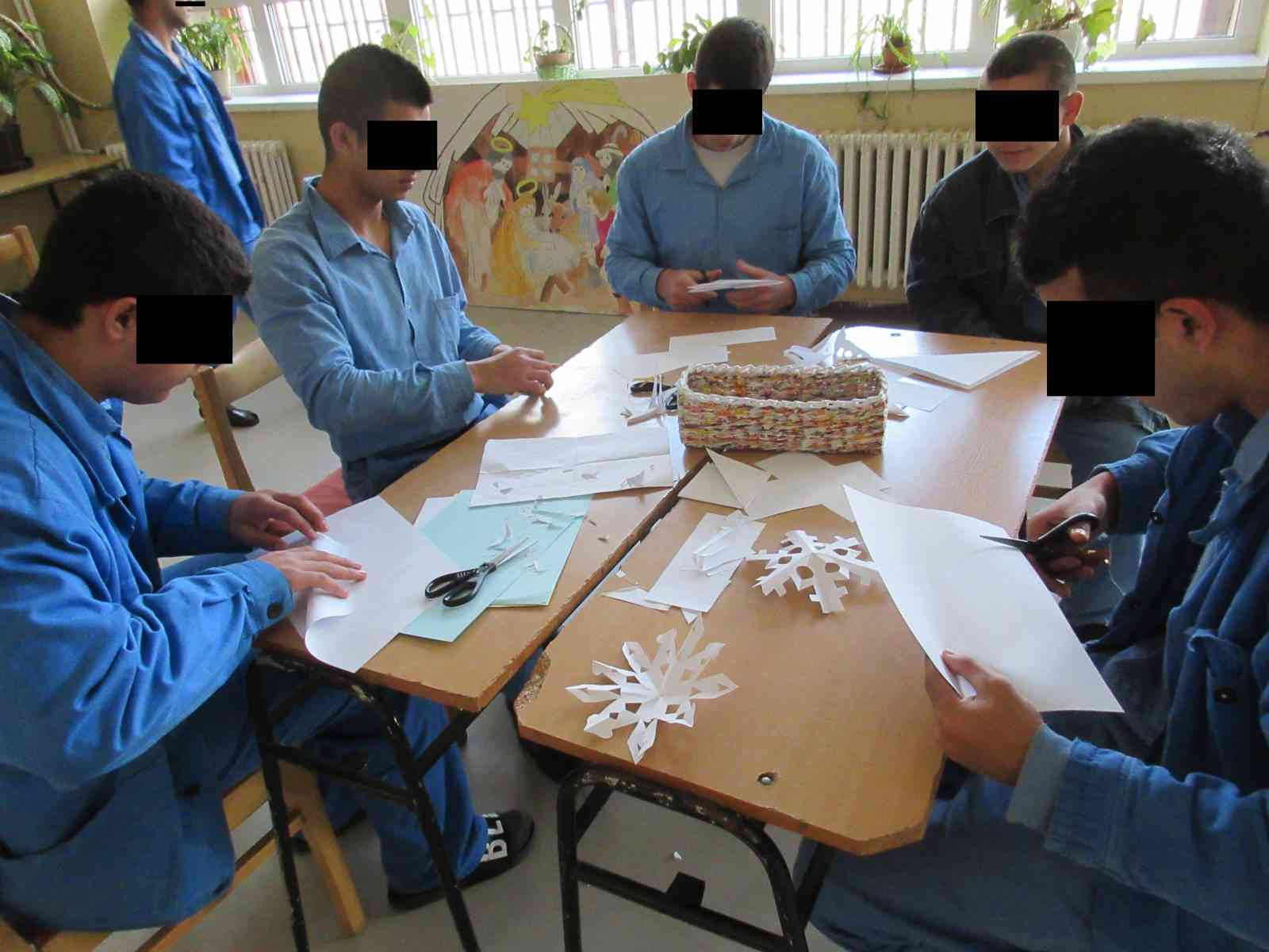 Fotografia článku Výstava tvorivých diel odsúdených 