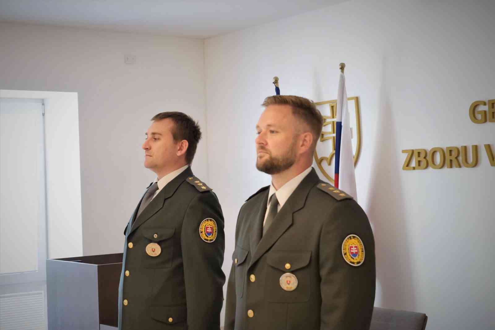 Fotografia článku Generálny riaditeľ ocenil kolegov za príkladnú službu a záchranu života