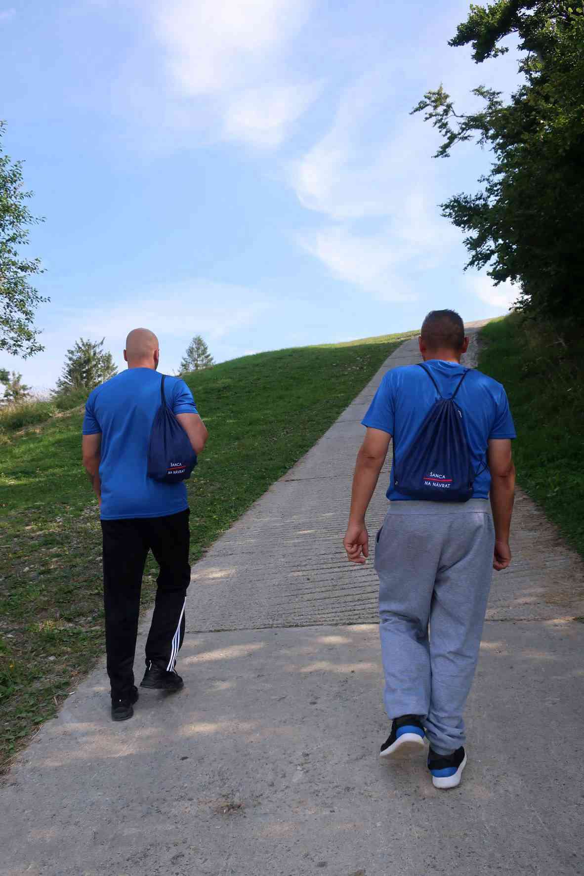 Fotografia článku Vysoko v horách s odsúdenými