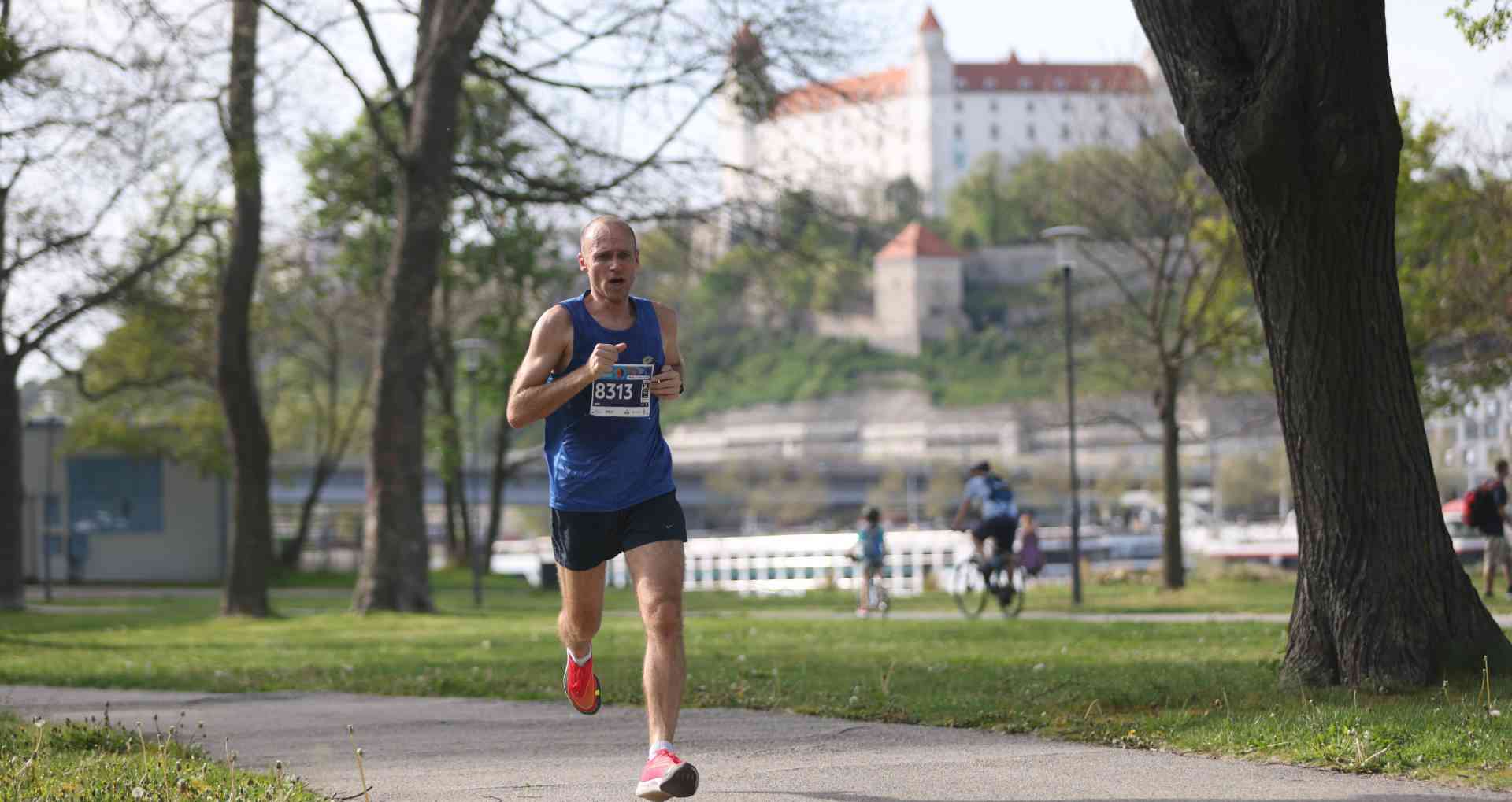 Fotografia článku Úspešný bežec reprezentujúci ústav Žilina