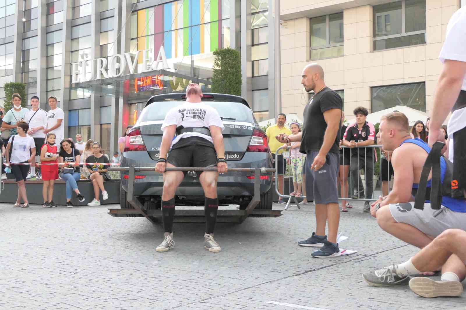Fotografia článku Predstavujeme Herkulesa z ÚVTOS Ružomberok